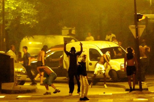 129758 65966 jpg 40323 France : policiers menacés de mort