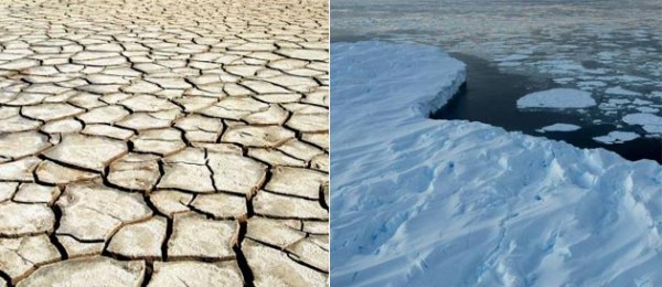 diversite climat e1279912648104 Réchauffement climatique : les mensonges du GIEC