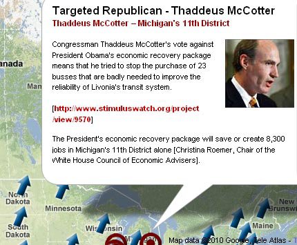 Targeted Republican 167271 10150120510086690 692541689 8271631 4115750 n Récupération politique dun drame